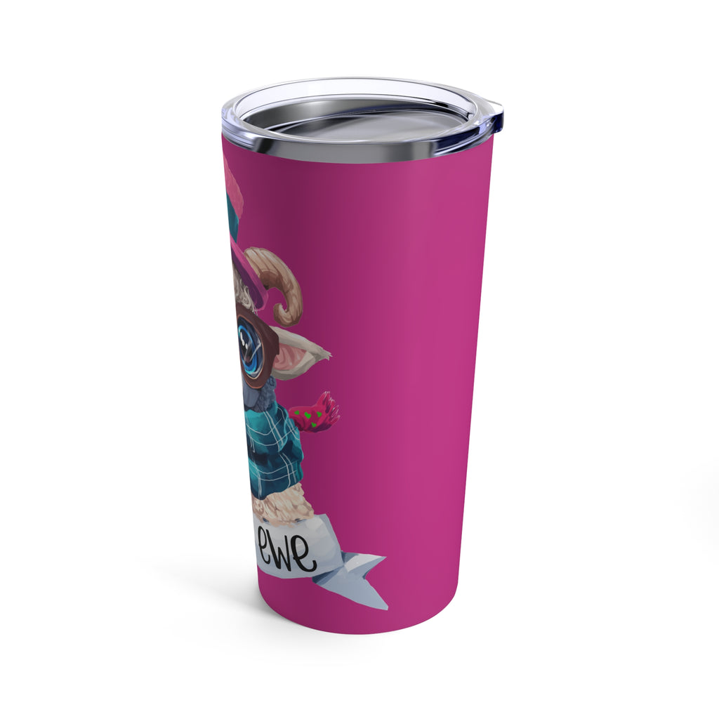 Ewe Be Ewe Tumbler 20oz