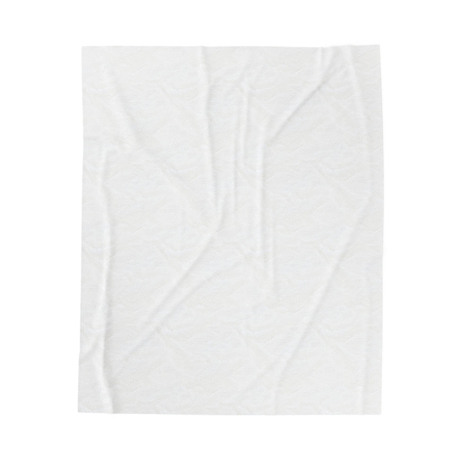 Ewe Be Ewe Velveteen Plush Blanket