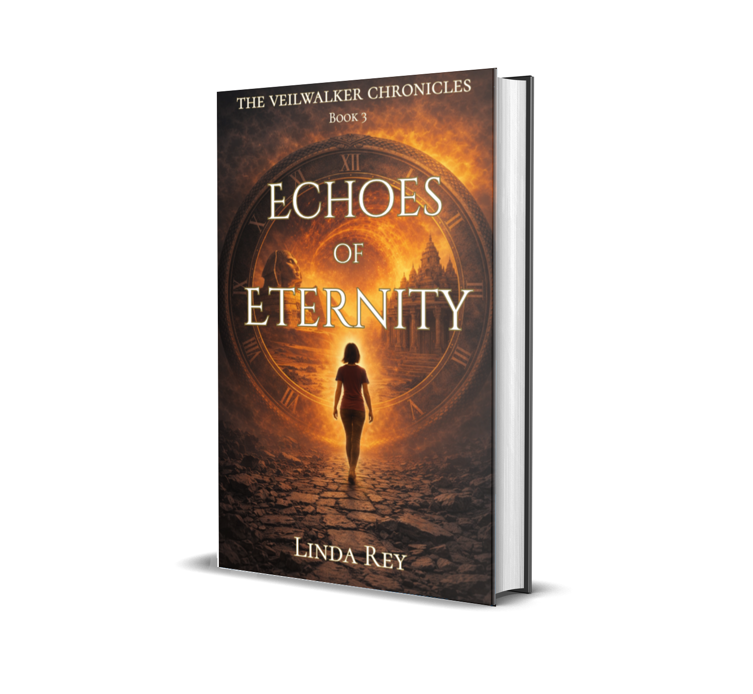 The Veilwalker Chronicles Book 3 — Echoes of Eternity (Coming soon)