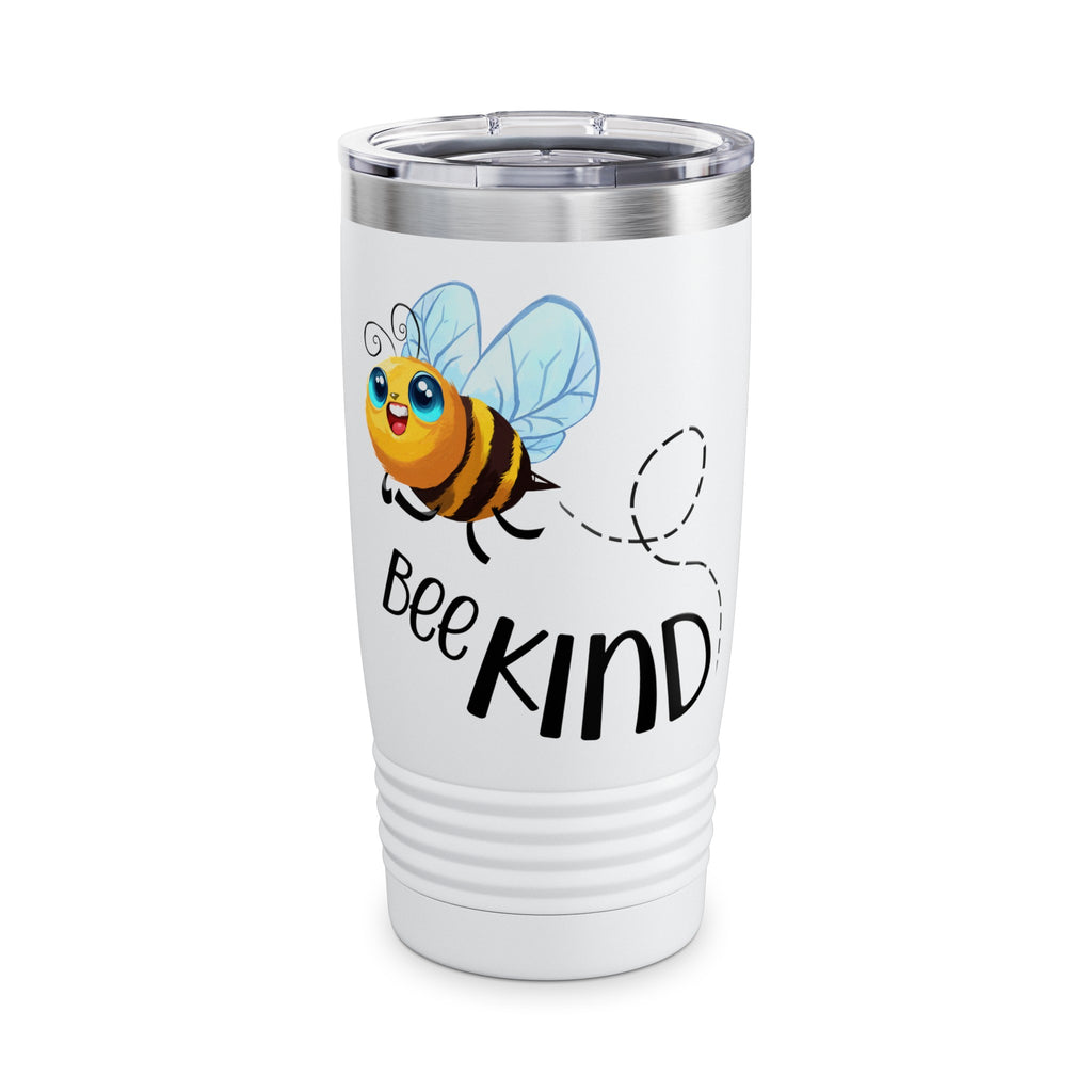 Bee Kind Ringneck Tumbler, 20oz