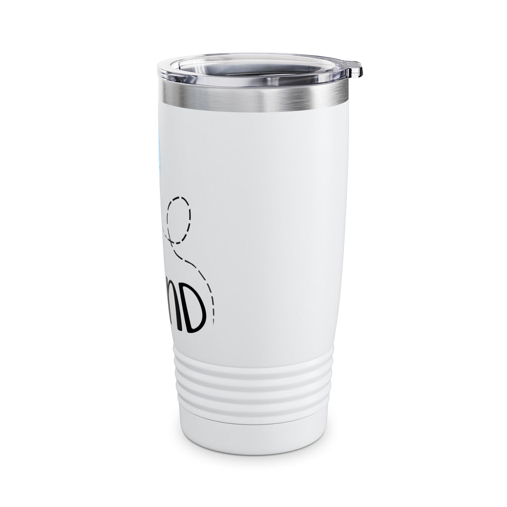Bee Kind Ringneck Tumbler, 20oz